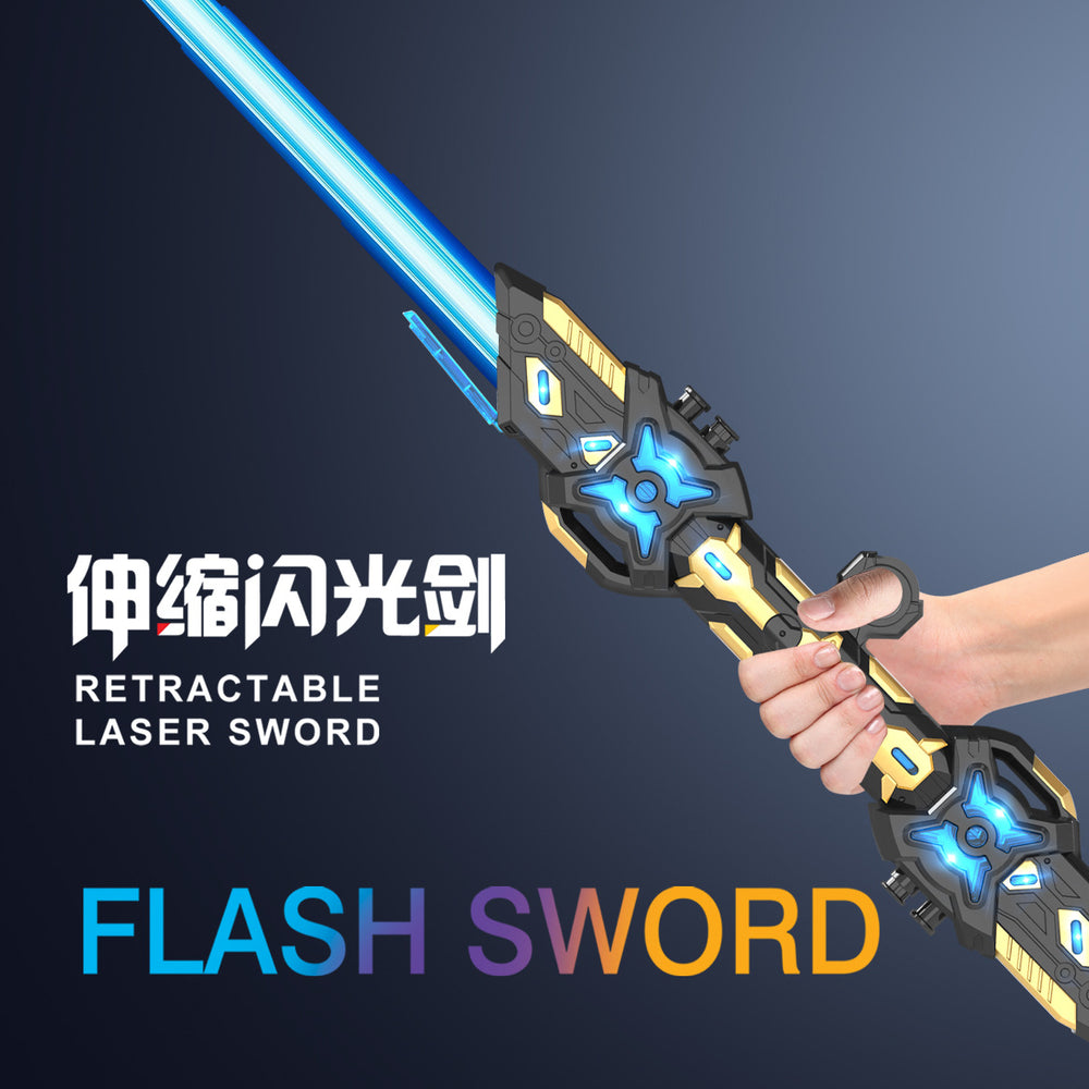bestseller: razer lightsaber - star wars edition - kids' light-up thousand blades, finger-spinner, rotating, multi-color, gravity-sensing toy knife