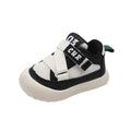 spring new arrivals: lightweight and breathable athletic running shoes for boys, korean style minimalist and versatile sneakers for girls