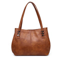 wholesale women's bags 2026: fashionable, minimalist, casual tote bags, large capacity soft leather shoulder bags, new mom bags