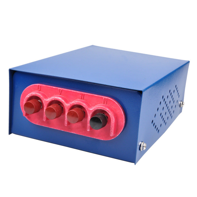 Factory direct distribution cabinet wholesale generator distribution box accessories high quality No. 5 large 15kW-24 small meter box