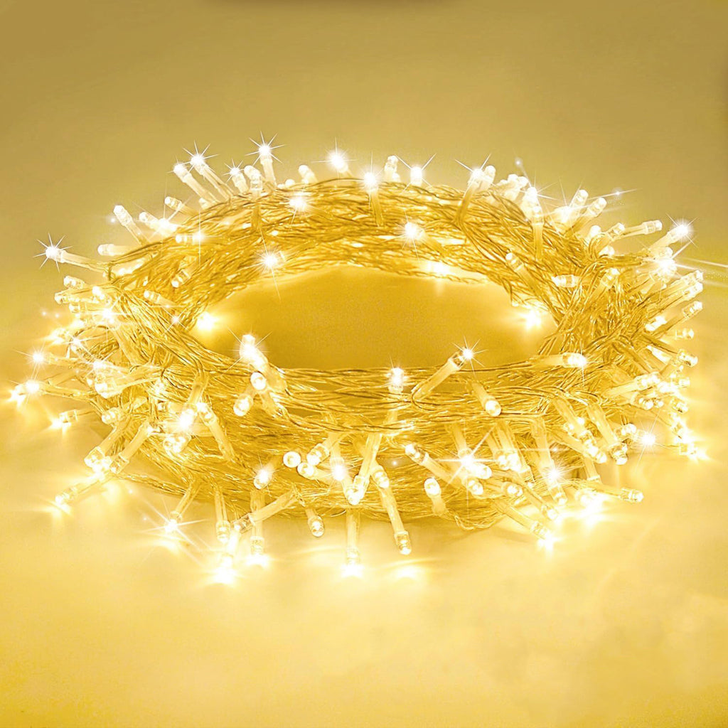 Cross-border led light string festive Christmas decoration waterproof light string gypsy flash wedding party arrangement string lights