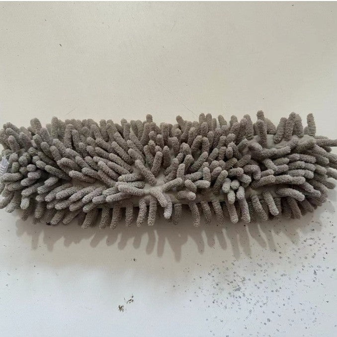Retractable duster, electrostatic duster, car dust sweeper, spider web cleaning handy gadget, chicken feather duster, car dust duster