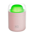 new cactus humidifier, car humidifier, desktop smart constant humidity usb automatic spray humidifier