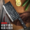 Yangjiang stainless steel chef's knife - women's kitchen knife for home use - ultra-sharp for slicing, dicing, and chopping meat and vegetables