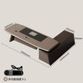 Painted office manager desk and chair combination accessible luxuryclassy executive desk president table casual modern manager table