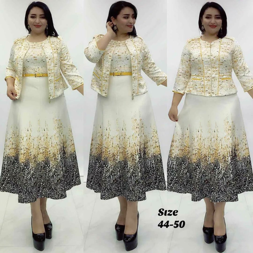 sourcing: african, european, and american women's outerwear & slim-fit dress sets - professional, elegant, and formal attire
