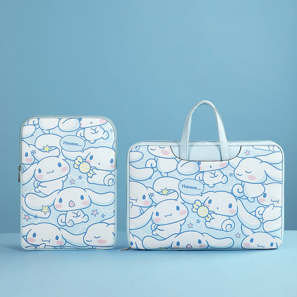 Laptop Bag Fashion Cartoon Puppy High Quality Laptop Bag Women Shockproof Liner Bag 14/15.6