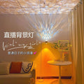Water ripple atmosphere lamp sunset lamp popular living room bedroom mood floor lamp live broadcast room background sunset sunset lamp