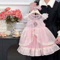 Girls' dress  summer new lolita kuromi birthday dress princess dress
