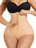 Temu, , and : butt-lifting, waist-slimming, tummy-control shapewear panties - triangle cut, tight-fitting, body shaping underwear