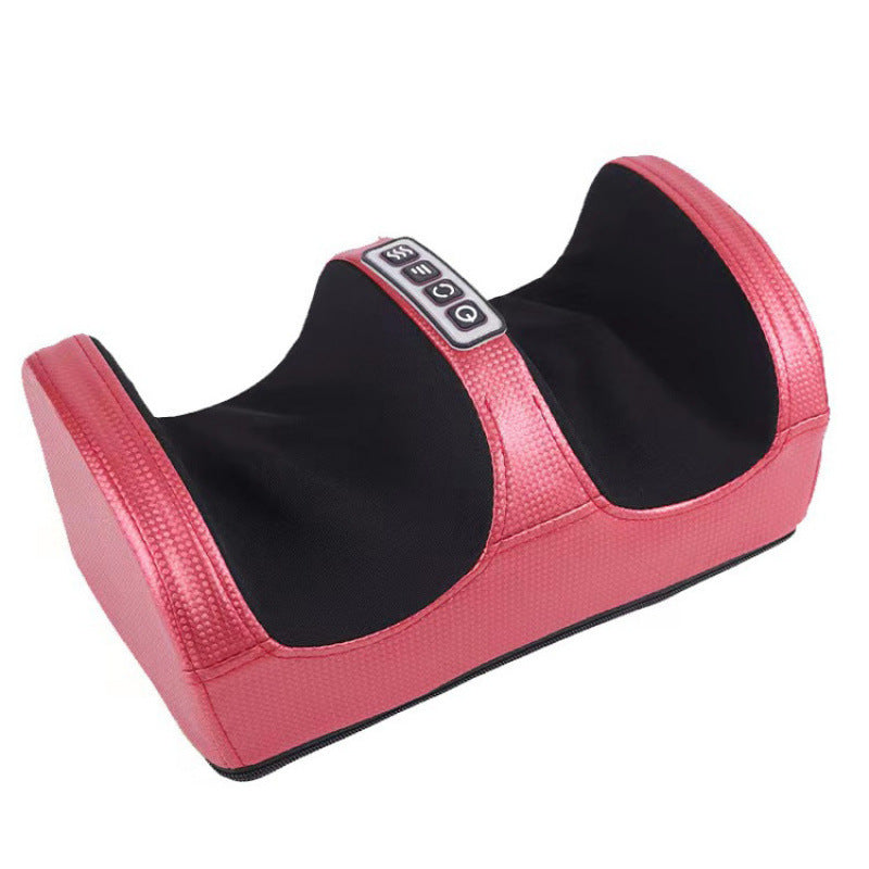 Foot massager foot bottom kneading machine foot massage machine calf foot leg foot bottom massage machine foot therapy machine hot compress physiotherapy