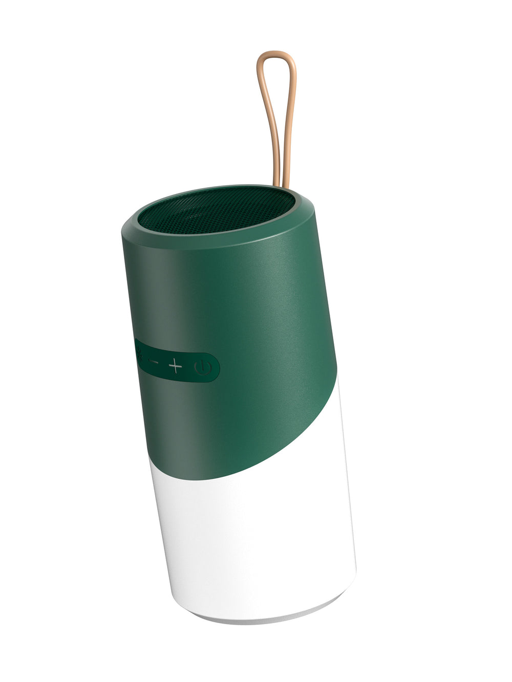 Wireless bluetooth speaker with rgb lighting, portable outdoor mini speaker, ambient light, tws interconnect, and card slot