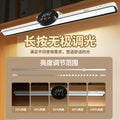 Clock table lamp eye protection learning magnetic lamp student homework reading charging plug dormitory led super bright cool lamp