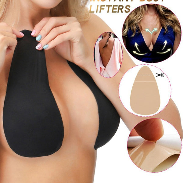 TL51 Silicone chest lift Invisible water drop chest lift Nipple lift