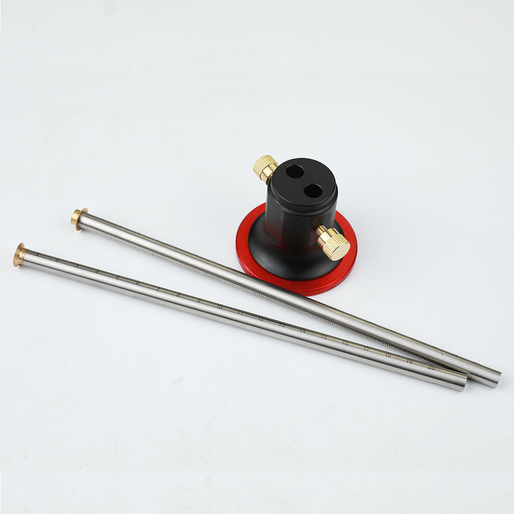 20Cm European Woodworking Double Head Scriber Blade Scribing Wooden Tenon Scriber Woodworking Scriber Woodworking Tools