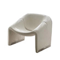 Smiling single sofa living room balcony casual bedroom popular lazy sofa rest area negotiation table and chair combination