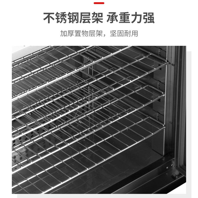 Bangxiang bw-1a hot air circulation banquet insulation cart nursing home confinement center small canteen meal delivery trolley
