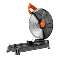 Chuangyi profile cutting machine 220v woodworking special desktop high-power wood multifunctional small for home steel machine