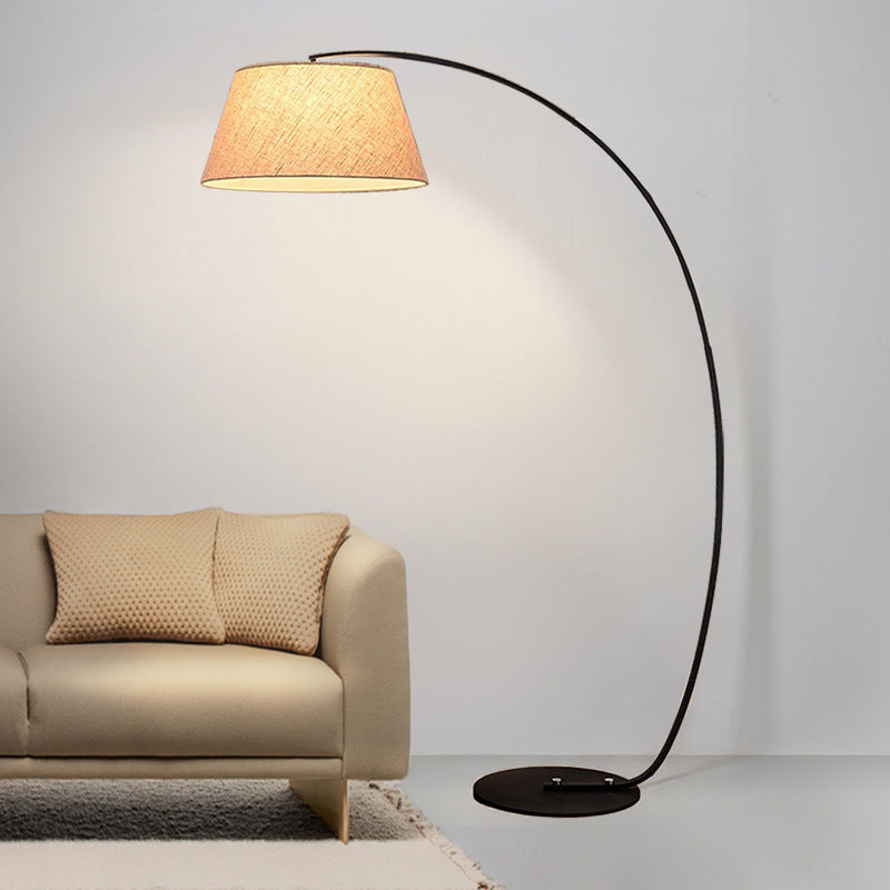 Floor lamp living room high-end sofa next to creative decoration popularscandinavian table lamp sense of designaccessible luxury fishing lamp