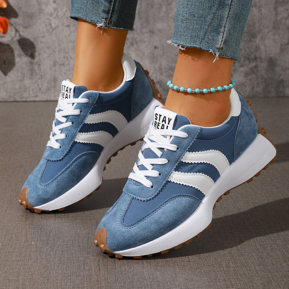 Exportplus size small waist dad shoes women's 2026 spring and summer new arrivalthick sole student casual shoes sports agan shoes for women