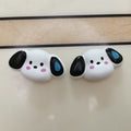 [dripping dog] 2 pieces