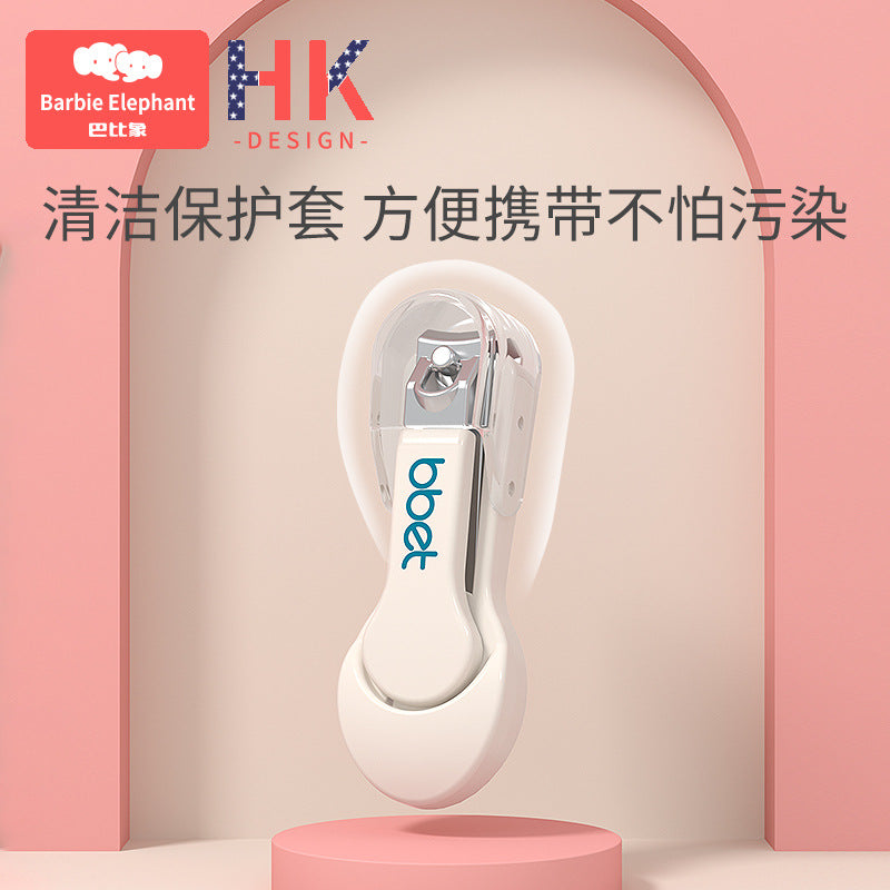 Baby nail clippers kids care tools nail scissors pliers newborn baby nail clippers manufacturer wholesale customization