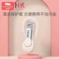 Baby nail clippers kids care tools nail scissors pliers newborn baby nail clippers manufacturer wholesale customization