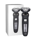 Digital display shaver, razor, sideburn trimmer, fully washable, customizable hair clipper, electric hair trimmer, rechargeable multifunctional