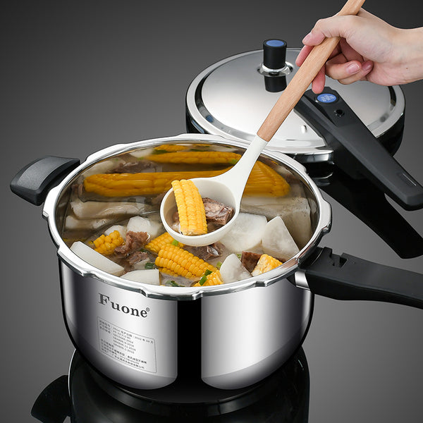 Pressure Cooker, Pressure Cooker Explosion Proof Household Stainless Steel Pressure Cooker Pressure Cooker