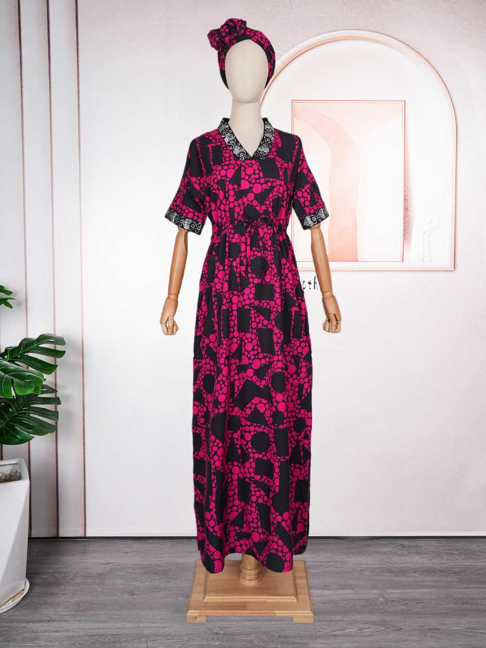 African women's plus size dresses -  &  hot-selling styles: robes,  bestsellers, printed dresses with headscarves