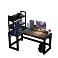 Corner computer desk for homel-shaped study table casual bedroom study table study corner desk
