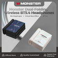 Mosheng ac530 wireless bluetooth headphones foldable ear-hook gaming sports running long battery life cross-border open