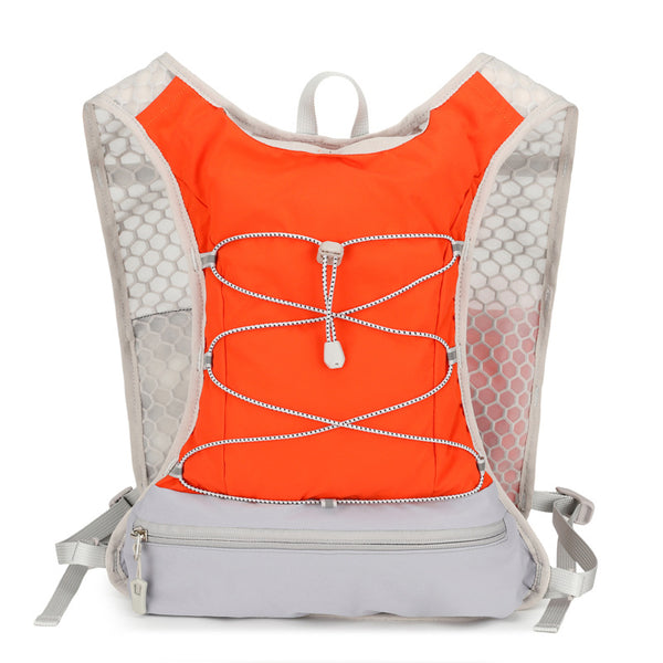 New outdoor sports hiking bag large capacity light cycling backpack casual fashion off-road socks puppet app