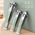 Stainless steel cuticle nippers manicure tool nail clipper full set, nail scissors set, nail clippers wholesale - high quality