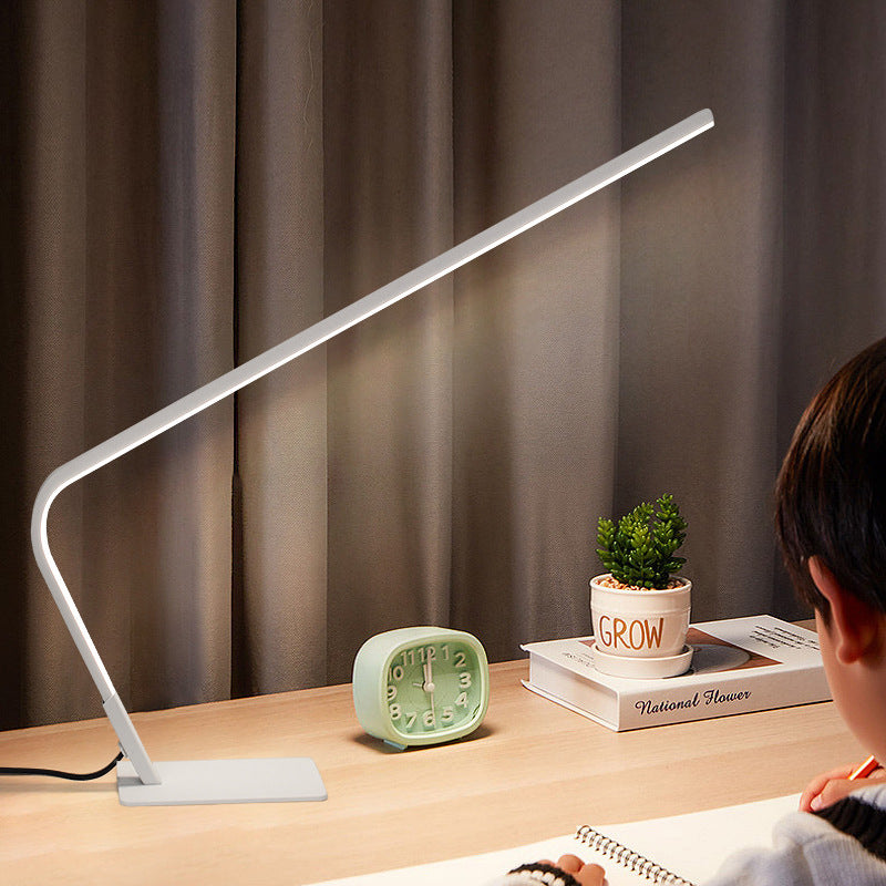 Kids' desk led lamp - study light, reading lamp, writing lamp, smart eye protection, dorm bedside lamp