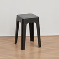 Comfortable restaurant soft-padded plastic stool, bench, fast food restaurant long-seat soft stool, new home use thickened plastic stool