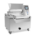 Fangrui fully automatic cookie machine biscuit forming machine cookie agent flower machine multifunctional pastry grouting machine food grade
