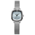 French niche watch female student k-stylecasualins style forest girl college style retro hong kong style ins same style
