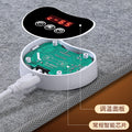 New foot warmer office foot warmer handy gadget under desk heater winter dormitory heattech anti-freeze heating foot warmer pad