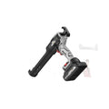 Nanwei electric caulking gun - cordless lithium-ion hot melt glue gun for silicone, construction adhesive, soft glue, and hard glue application