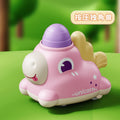 Press the cute car [pink unicorn]