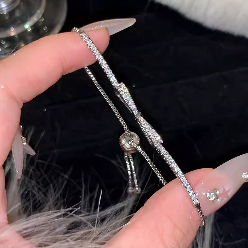 Korean ins trendy pearl bracelet female design nicheeasiest for matchelegant bracelet couple bracelet jewelry wholesale