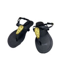 2025 new european and american summer fashion flip-flops women's flat casual roman sandals