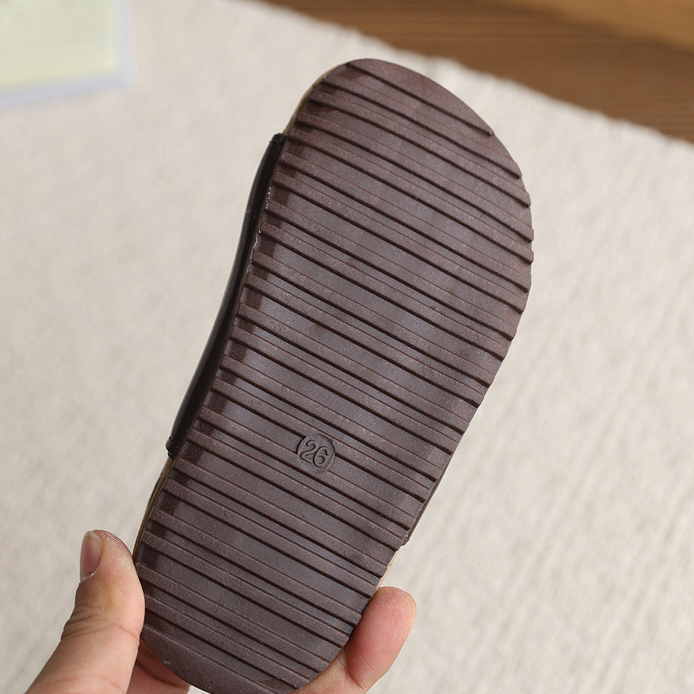 Boys' sandals: new summer collection - soft-soled, non-slip kids' shoes for girls and boys. lightweight beach sandals and casual shoes for little boys