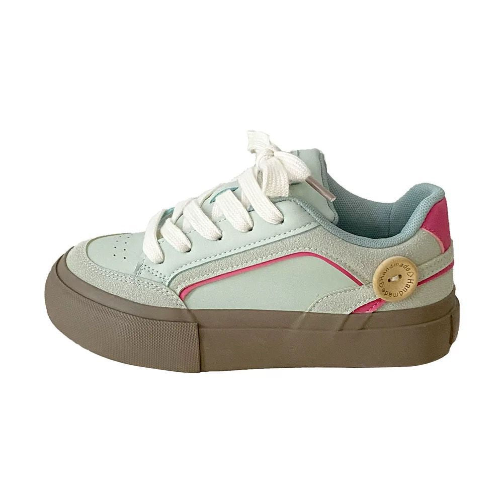 Springnew arrival german training shoes niche style student party sneakers new arrivaleasiest for match casual shoes low ankle sports white shoes trendy shoes