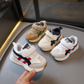 Kids argan shoes spring & fall children's shoes children's boys soft bottom breathable sports shoes baby shoes casual women's fashion