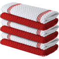kitchen towels, dishwashing and table wiping, non-stick oil cleaning towels, soft, absorbent and lint-free amazon pineapple towels
