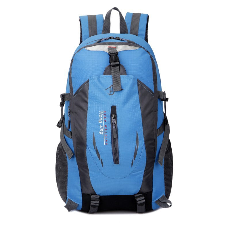 Outdoor Leisure Sports Mountaineering Bag Men's Convenient Large Capacity Off-Road Riding Backpack Hiking Short Backpack