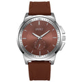 Ouki new men's watch - cross-border hot seller, men's quartz watch, round fashion watch, wholesale men's watches