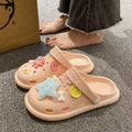 Dopamine pink clogs